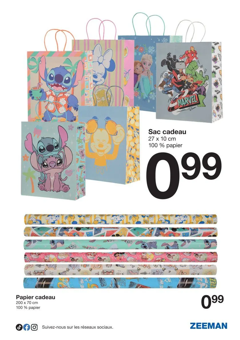 Catalogues Zeeman du 16 mai au 22 mai 2026 - Catalogue page 7