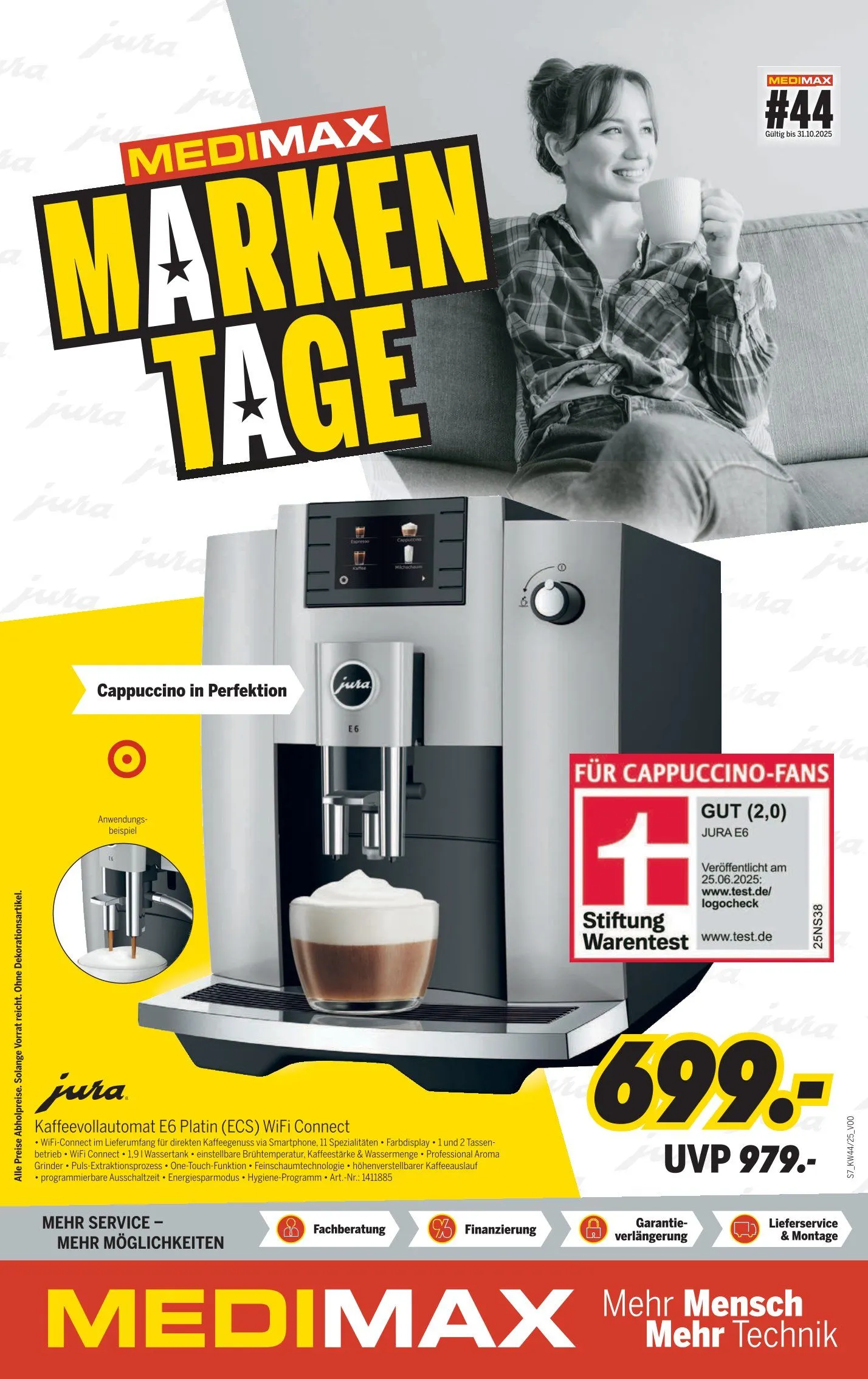 MEDIMAX Angebote von 24. Oktober bis 31. Oktober 2025 - Prospekt seite 7