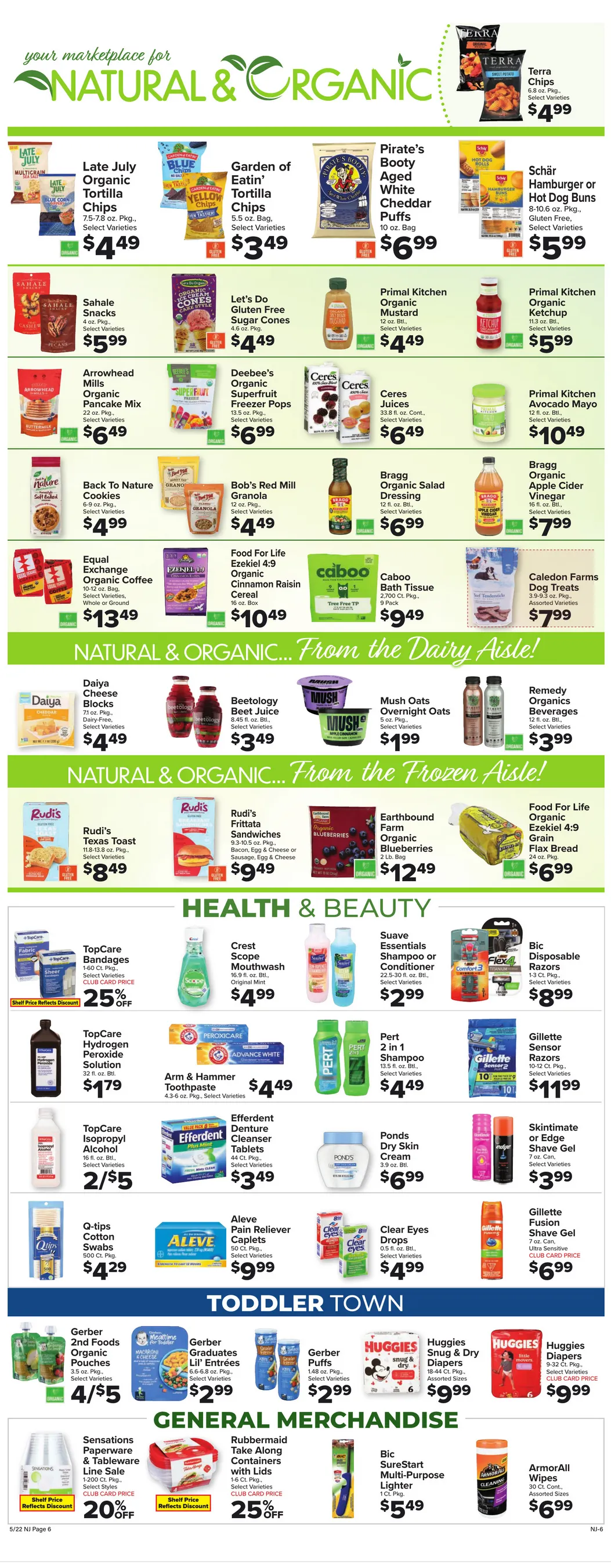 Weekly ad Foodtown Sales from May 22 to May 28 2026 - Page 7