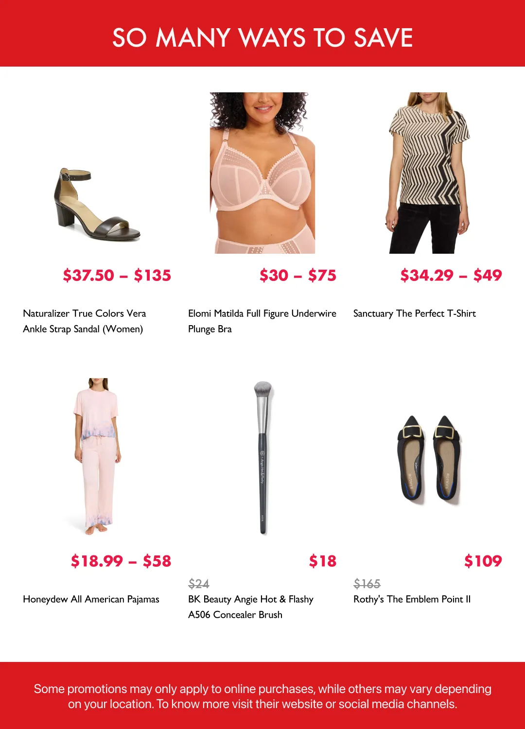 Weekly ad Nordstrom Sales from March 6 to March 25 2026 - Page 7