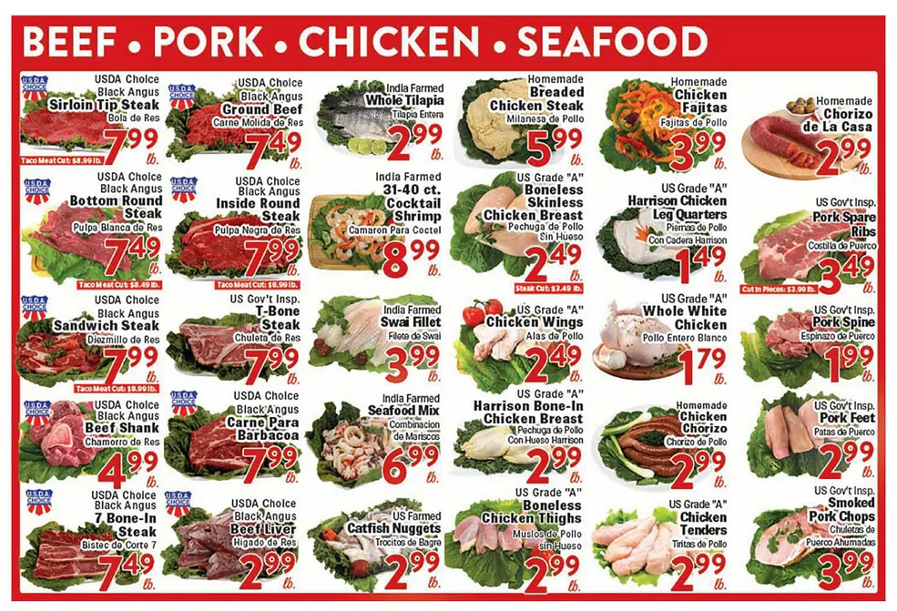 Weekly ad Rio Valley Market  Sales from April 15 to April 21 2026 - Page 7