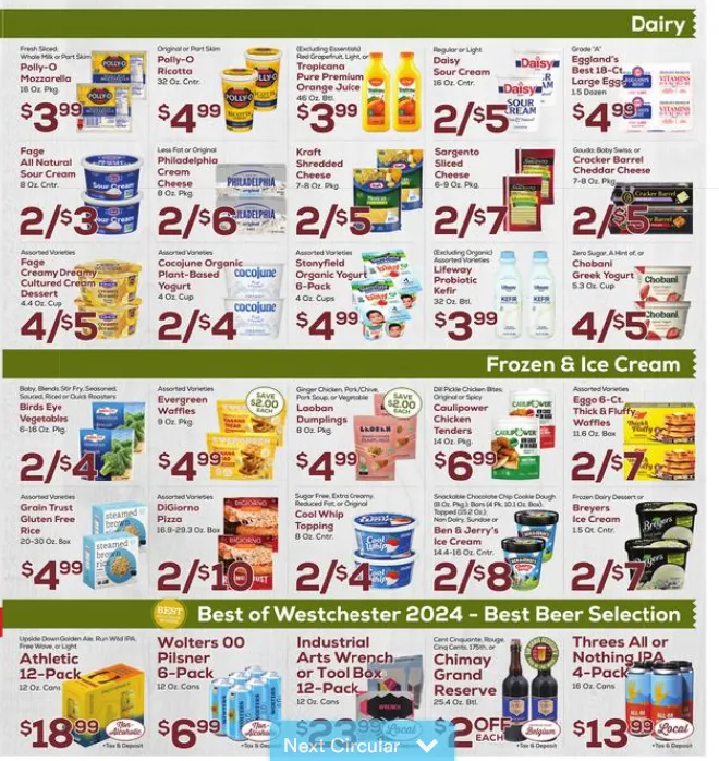 Weekly ad DeCicco & Sons  from January 30 to February 5 2026 - Page 7