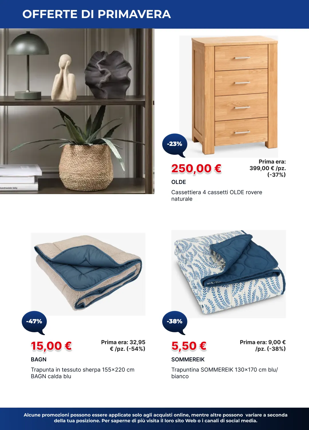  JYSK Volantino da 28 aprile a 18 maggio di 2026 - Pagina del volantino 7