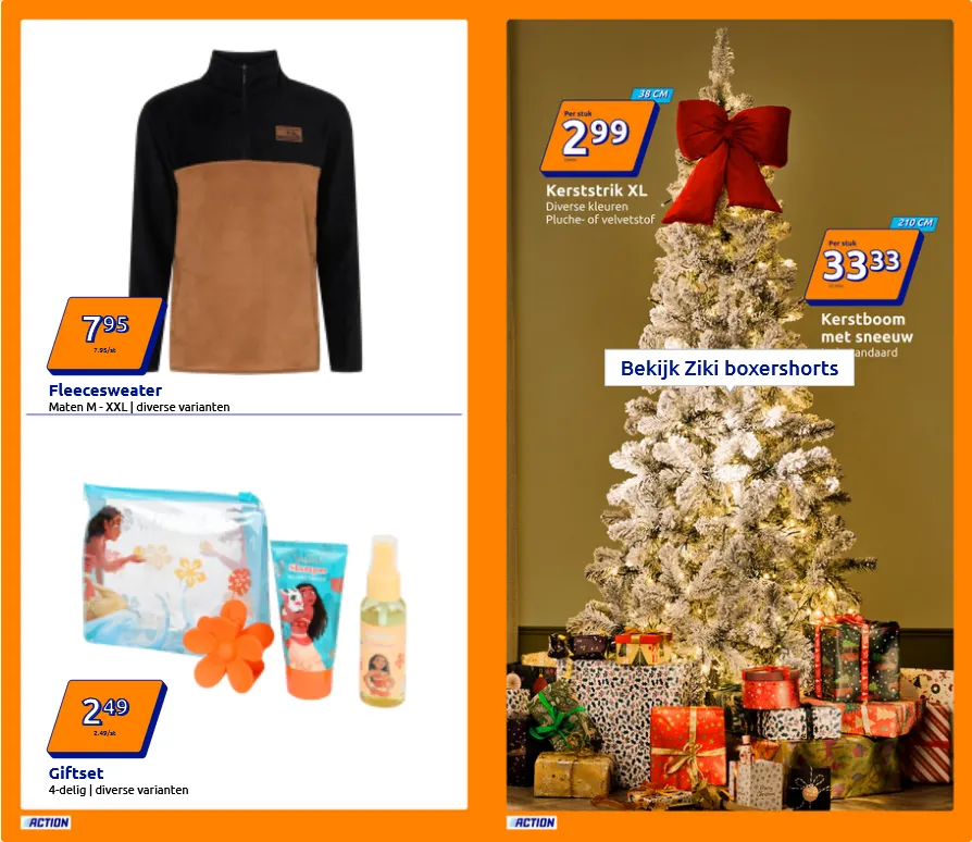 Action Folder van 19 november tot 25 november 2025 - Folder pagina 7