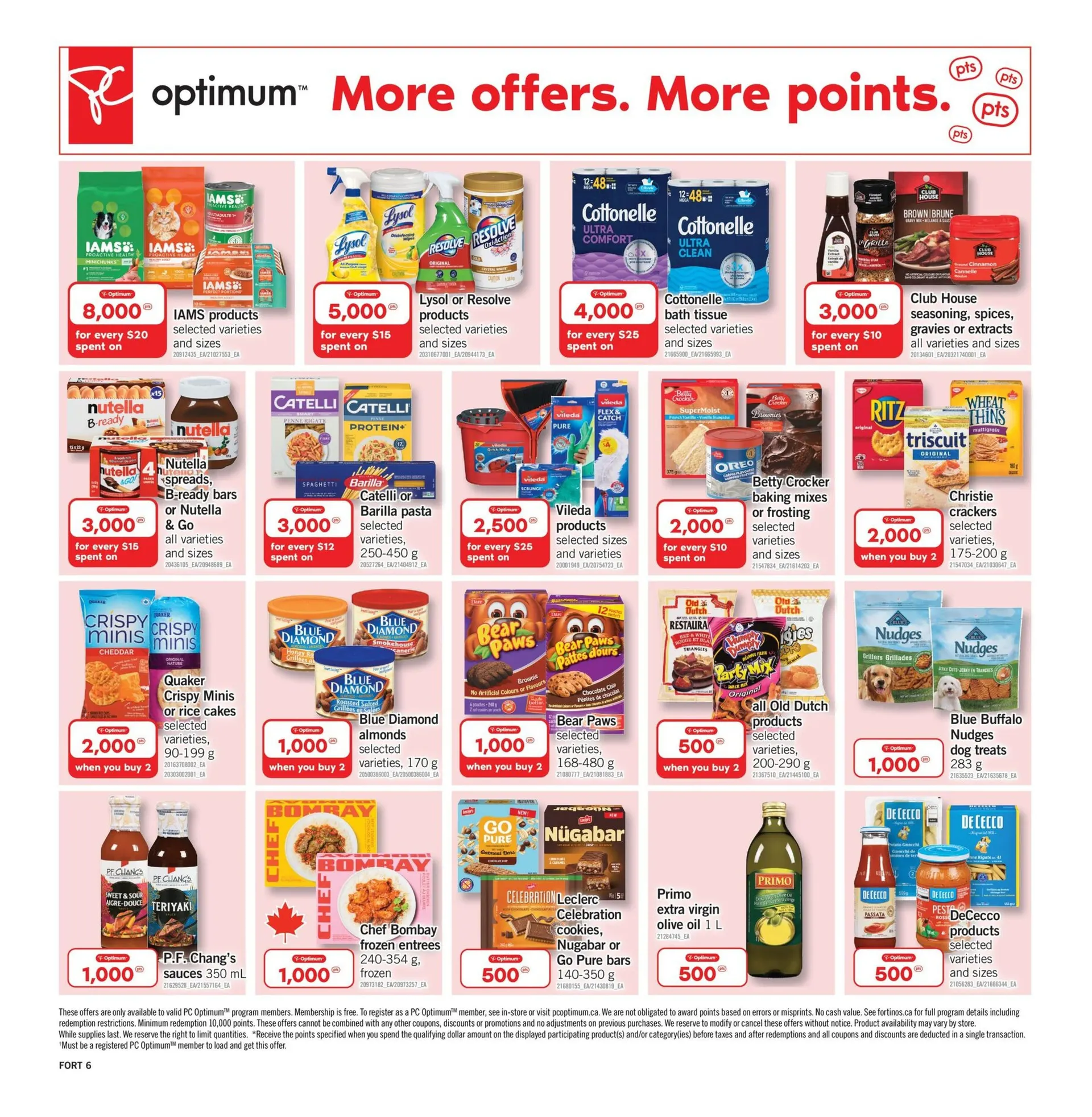 Fortinos flyers from August 27 to September 2 2025 - flyer page 7