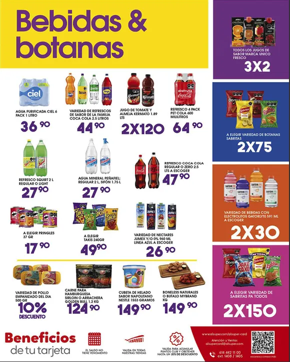 Catálogo de Alsuper Ofertas 24 de julio al 28 de julio 2026 - Pagina 7