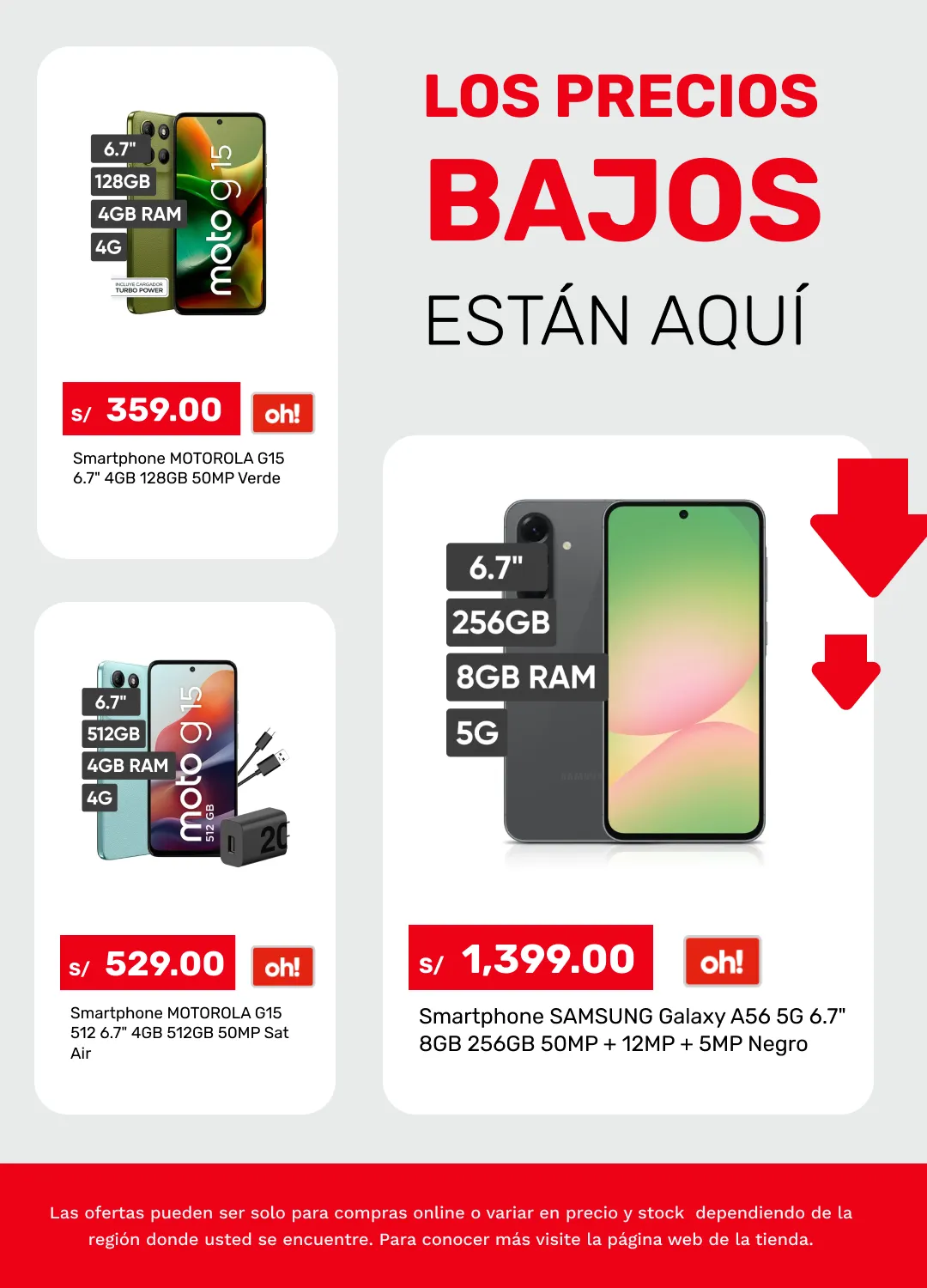 Catalogo de Cyber Wow 14 de julio al 21 de julio 2025 - Pag 6