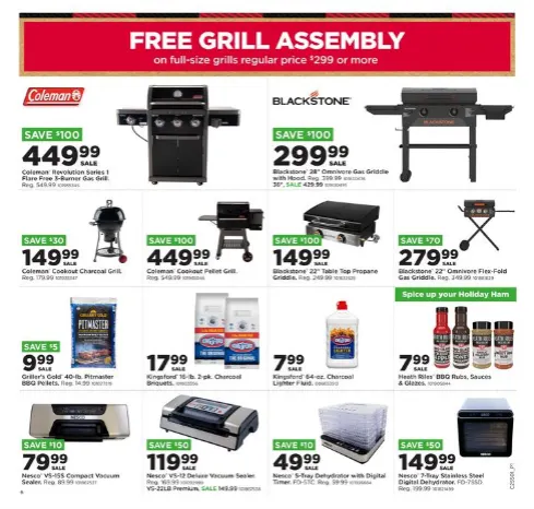 Weekly ad Fleet Farm Sales from December 11 to December 17 2025 - Page 6