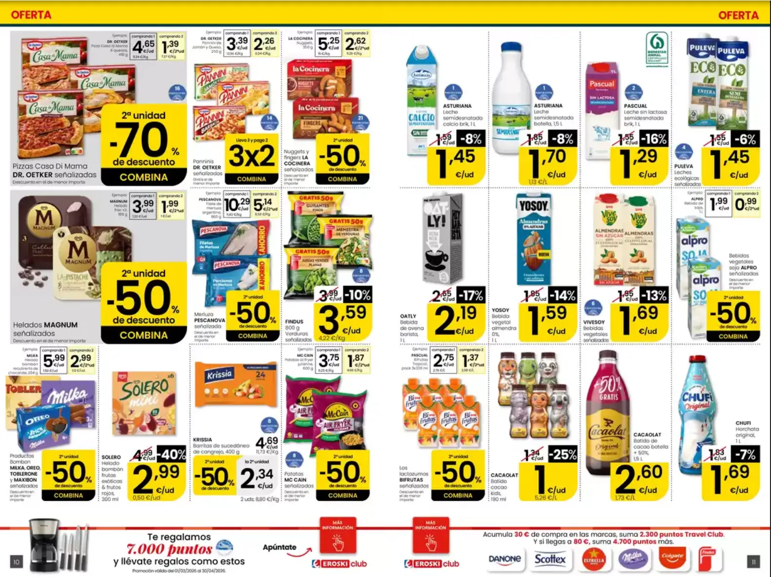 Catálogo de Eroski Ofertas 16 de abril al 29 de abril 2026 - Página 7