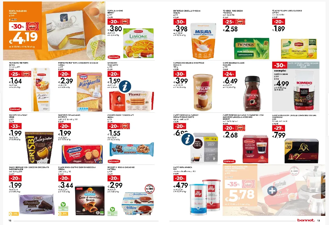 Volantini Bennet da 19 febbraio a 4 marzo di 2026 - Pagina del volantino 7