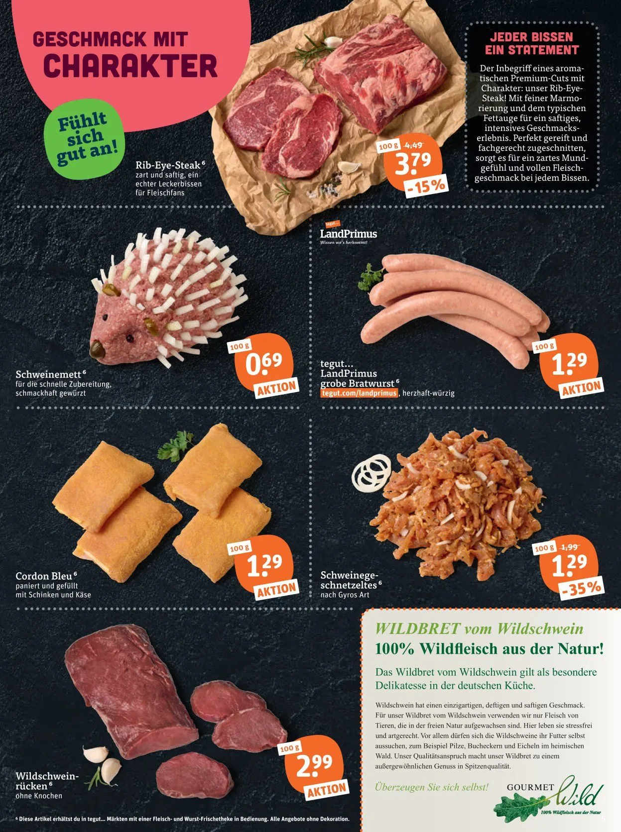 tegut... Angebote von 29. Dezember bis 3. Januar 2026 - Prospekt seite 7