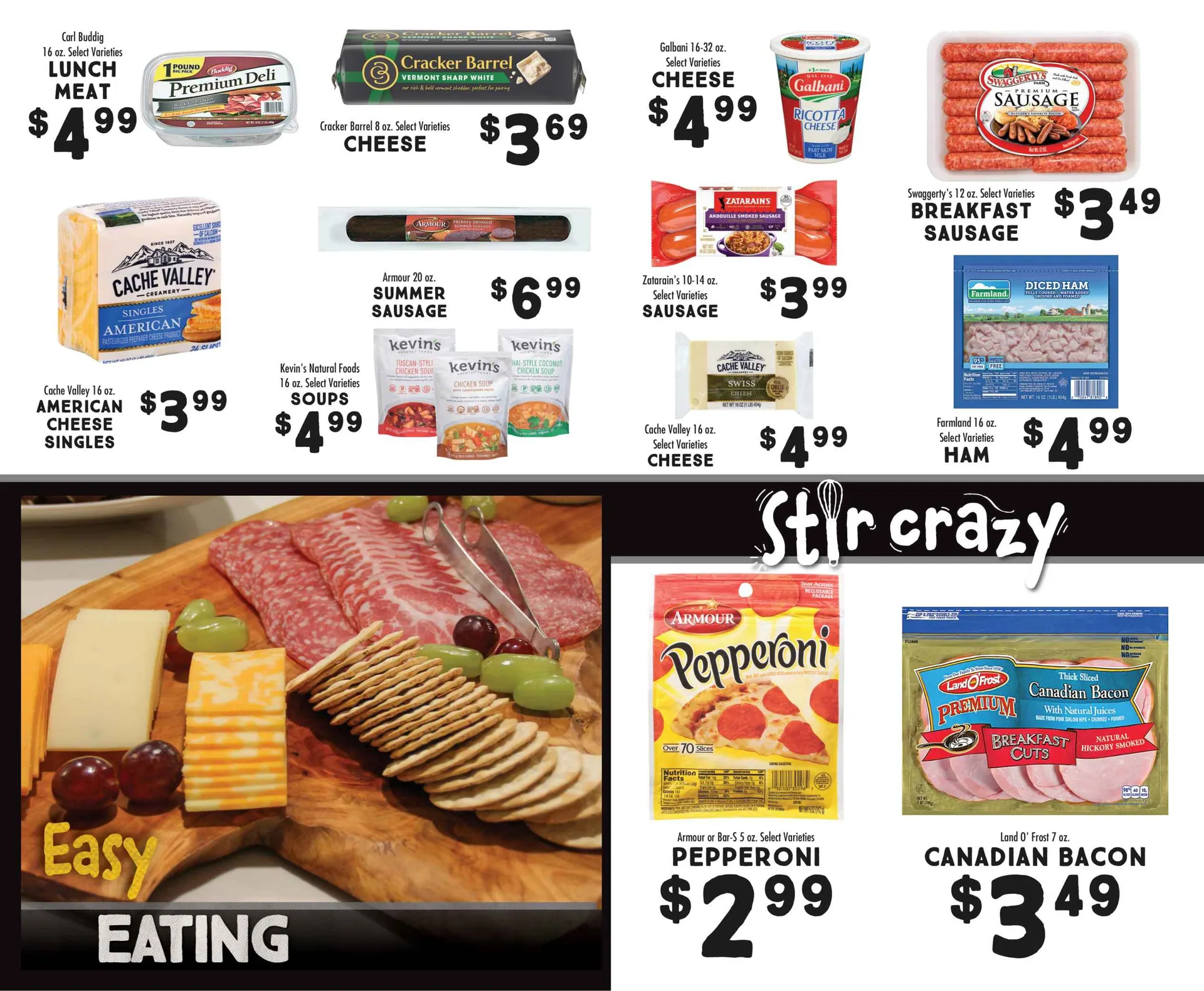 Weekly ad Broulim's Sales from February 5 to March 4 2025 - Page 7