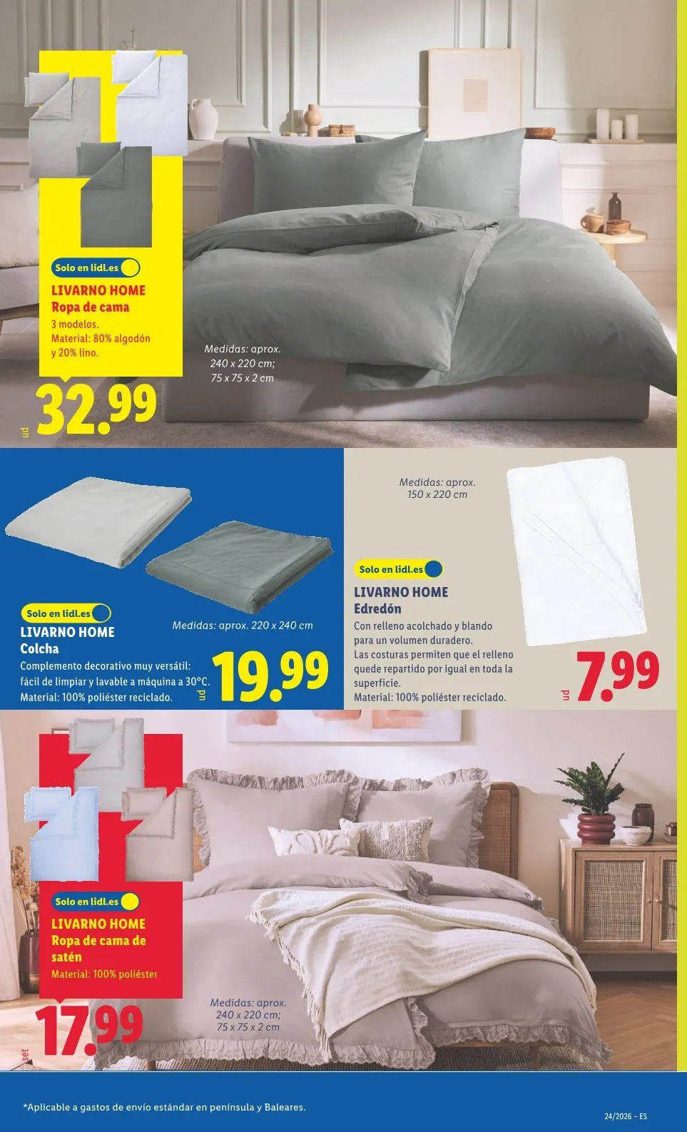 Catálogo de Lidl Ofertas 8 de junio al 14 de junio 2026 - Página 7