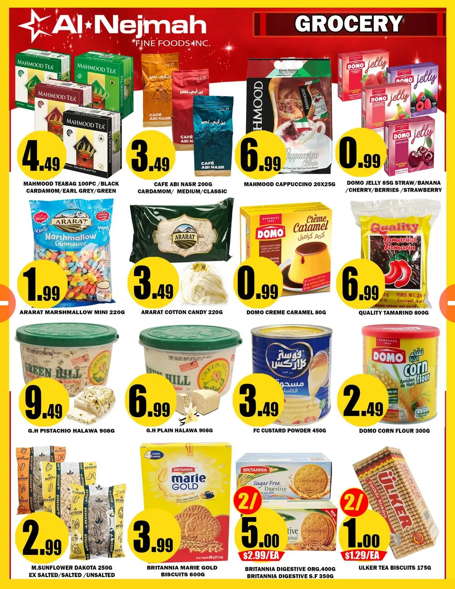 Alnejmah Sales from March 27 to April 2 2026 - flyer page 7