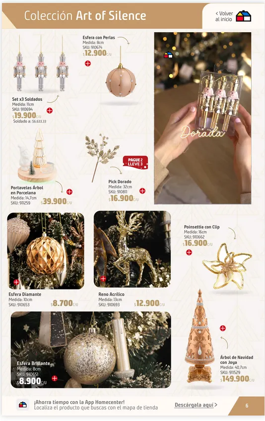 Catalogo de Homecenter Ofertas 18 de diciembre al 31 de diciembre 2025 - Pag 7