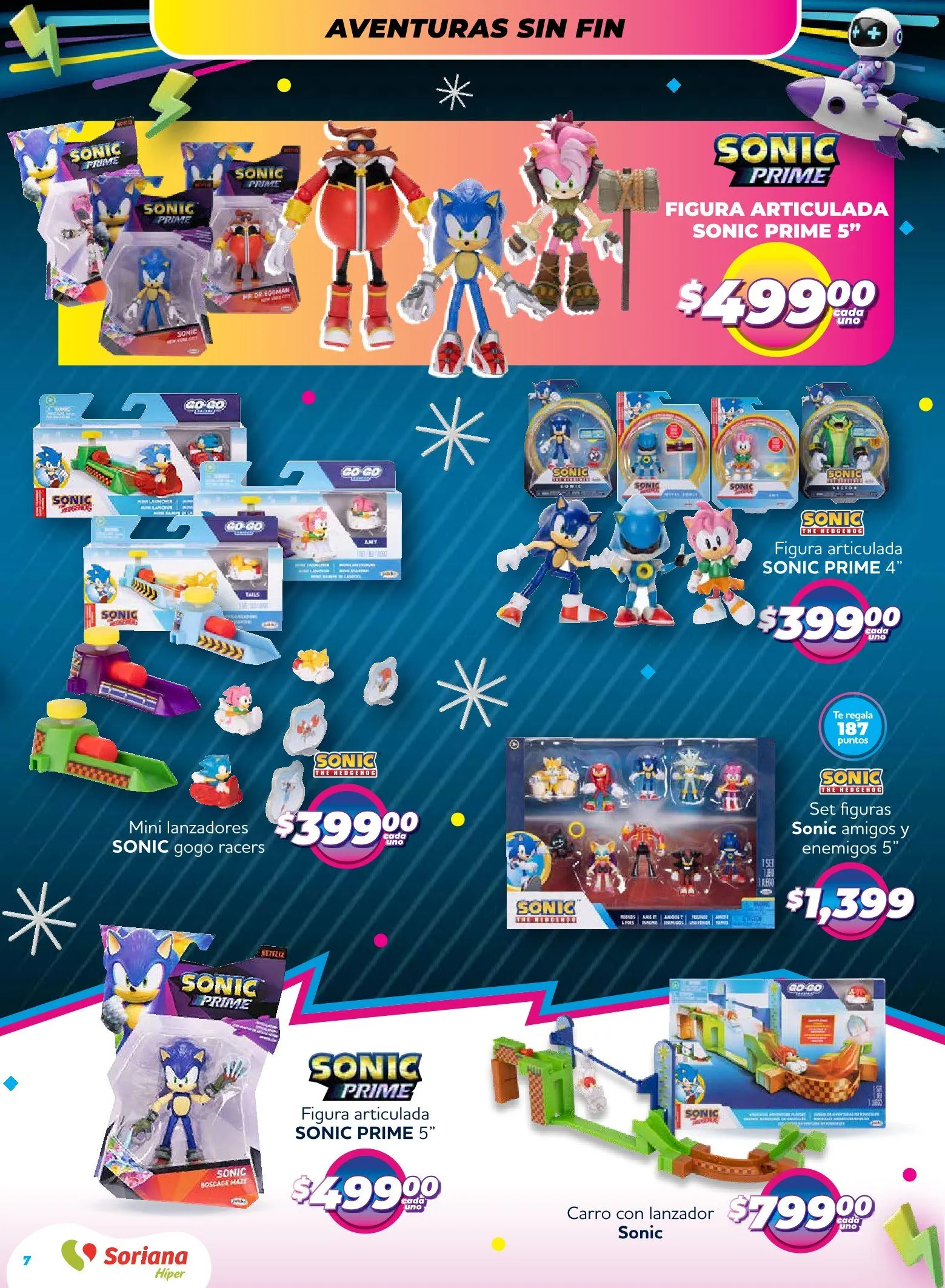 Catálogo de SORIANA Ofertas 7 de octubre al 21 de diciembre 2025 - Pagina 7