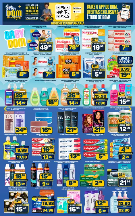 Encarte de Folhetos Dom Atacadista 28 de março até 1 de abril 2026 - Pagina 7