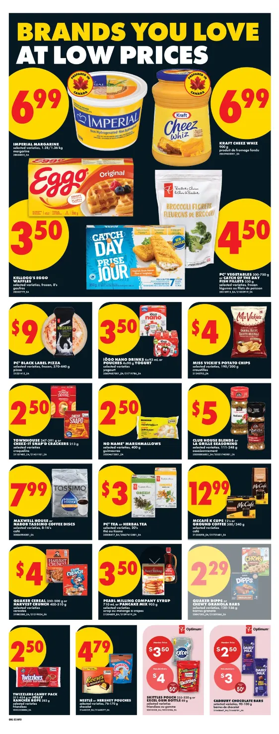 No Frills Sales from April 16 to April 22 2026 - flyer page 7
