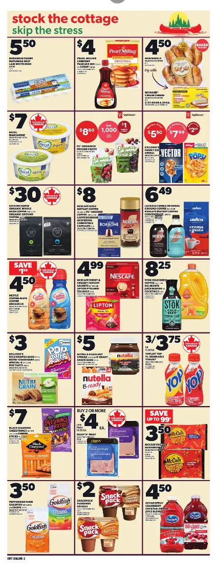 Loblaws Sales from May 14 to May 20 2026 - flyer page 7
