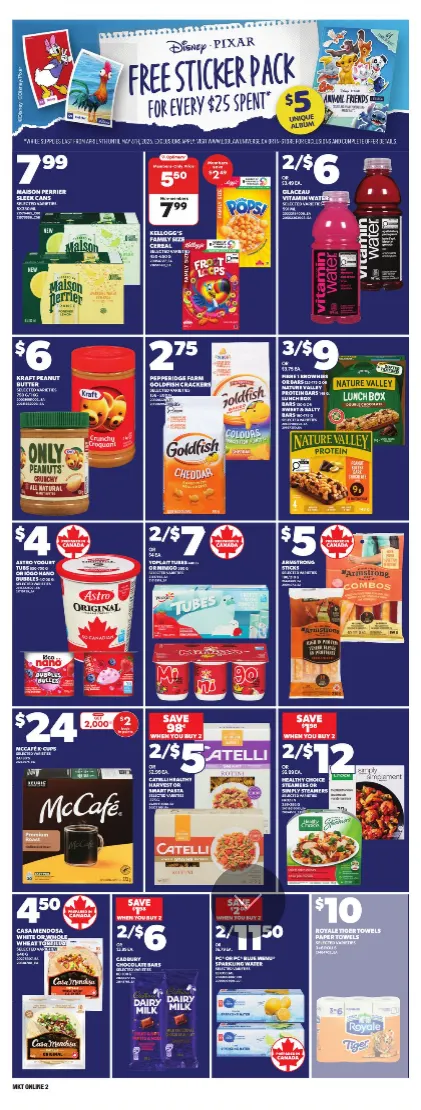 Loblaws Sales from April 16 to April 22 2026 - flyer page 7