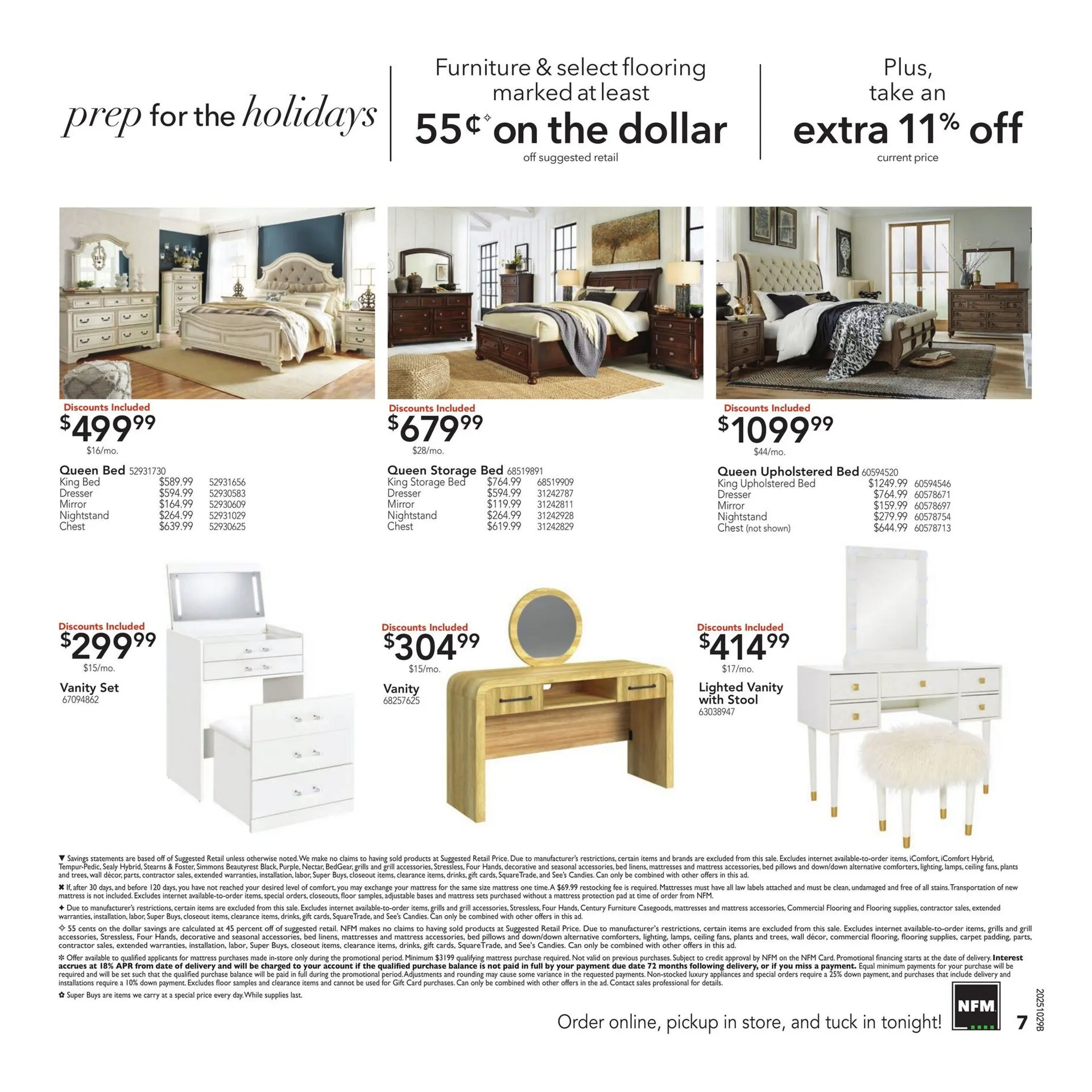 Weekly ad Weekly ads from October 29 to November 4 2025 - Page 7