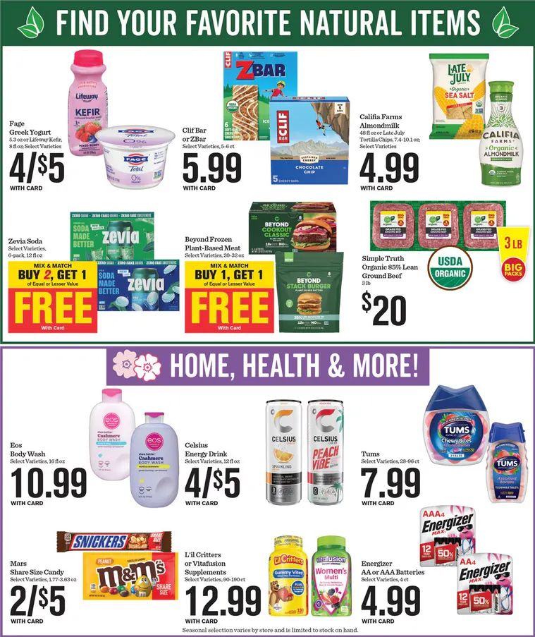 Weekly ad Mariano's Sales from May 6 to May 12 2026 - Page 7