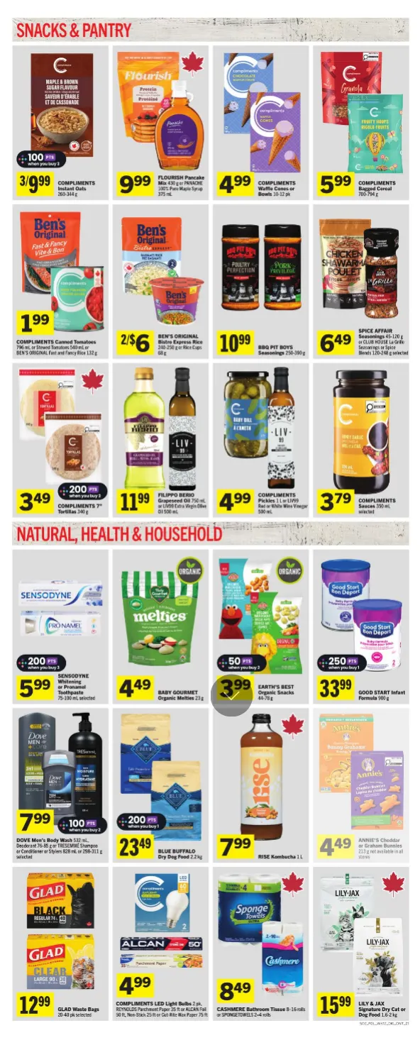 Foodland Sales from July 16 to July 22 2026 - flyer page 7