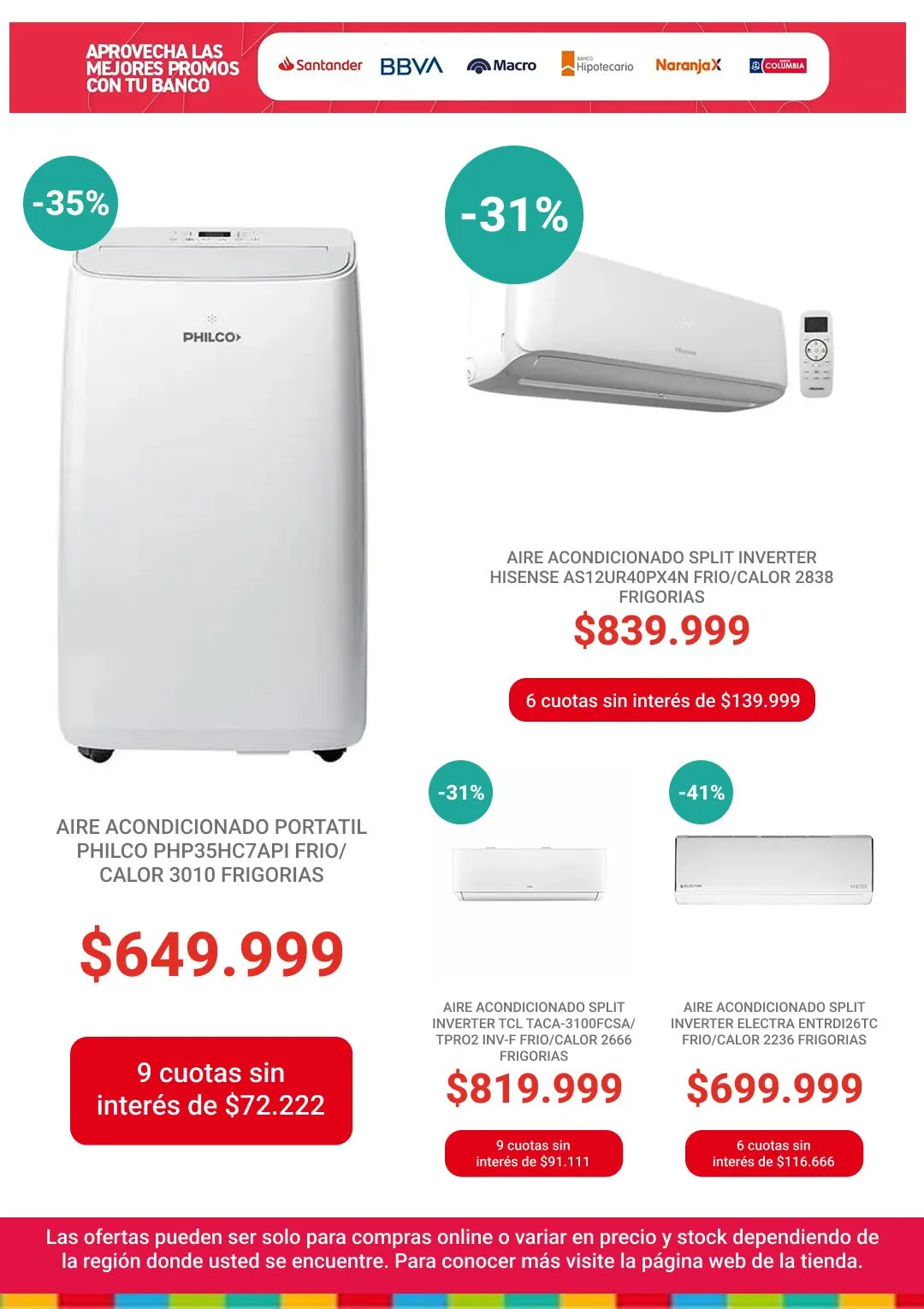 Ofertas de Ofertas 16 de julio al 6 de agosto 2025 - Página 6 del catálogo