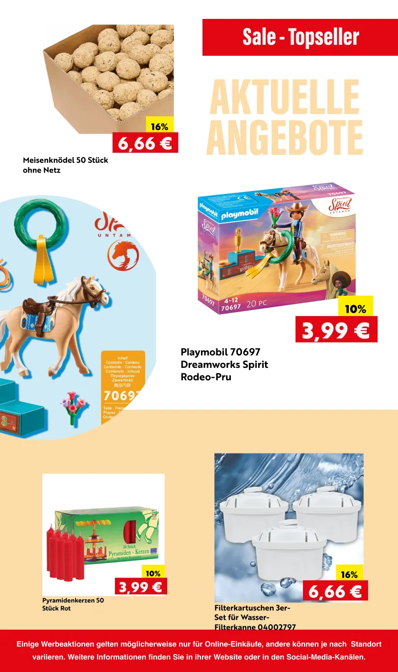 Rabatte von 17. Oktober bis 3. November 2025 - Prospekt seite 6