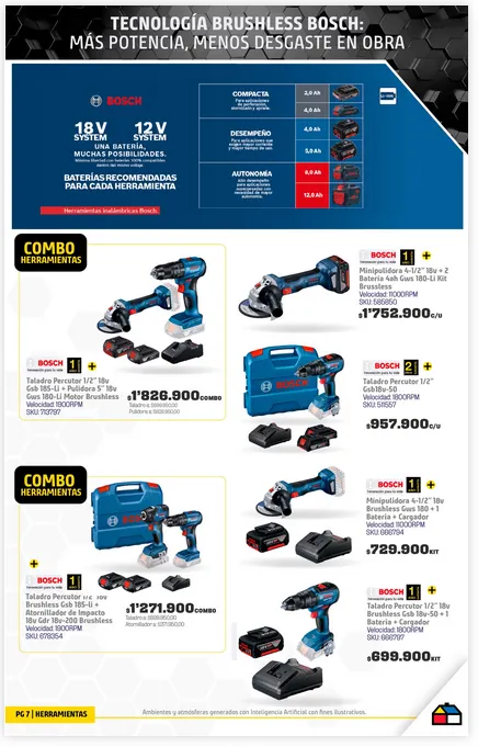 Catalogo de Homecenter Ofertas 11 de diciembre al 16 de diciembre 2025 - Pag 7