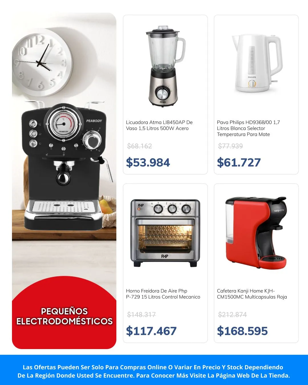 Ofertas de Ofertas 12 de septiembre al 30 de septiembre 2025 - Página 6 del catálogo