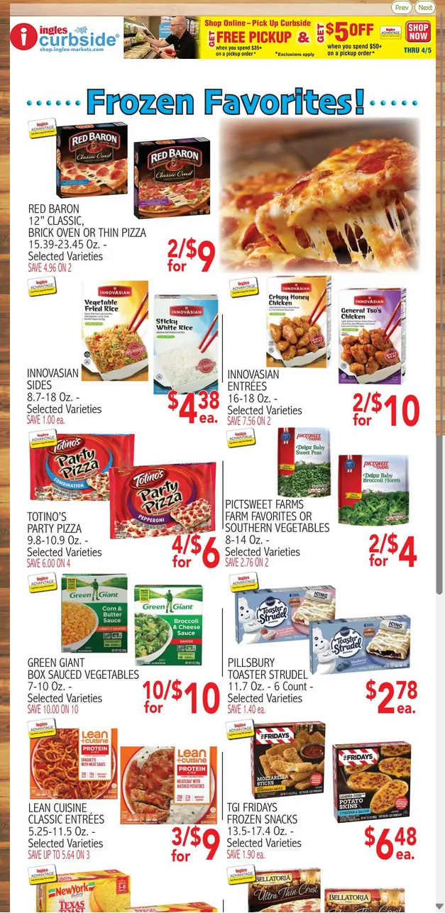 Weekly ad Ingles Sales from March 4 to March 10 2026 - Page 7