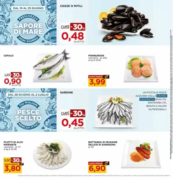 Volantini Alí supermercati da 19 giugno a 2 luglio di 2025 - Pagina del volantino 6