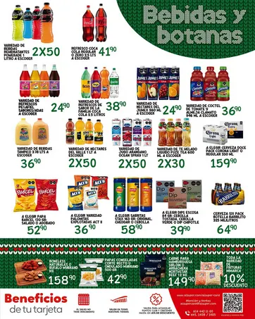 Catálogo de Alsuper Ofertas 2 de diciembre al 7 de diciembre 2025 - Pagina 7