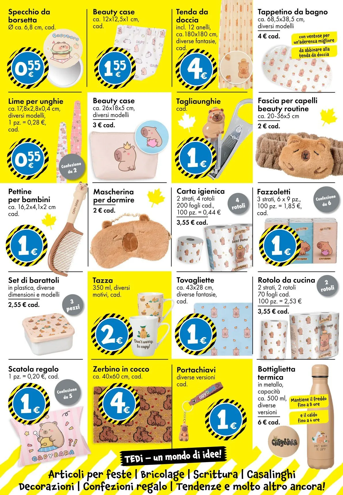 Volantini Tedi da 10 ottobre a 22 ottobre di 2025 - Pagina del volantino 7