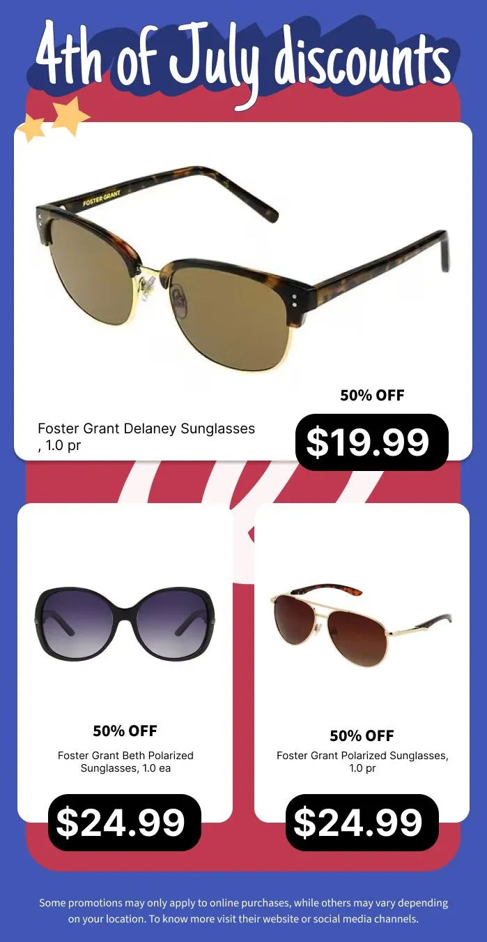 Weekly ad Walgreens Weekly Ad from June 17 to July 4 2025 - Page 6