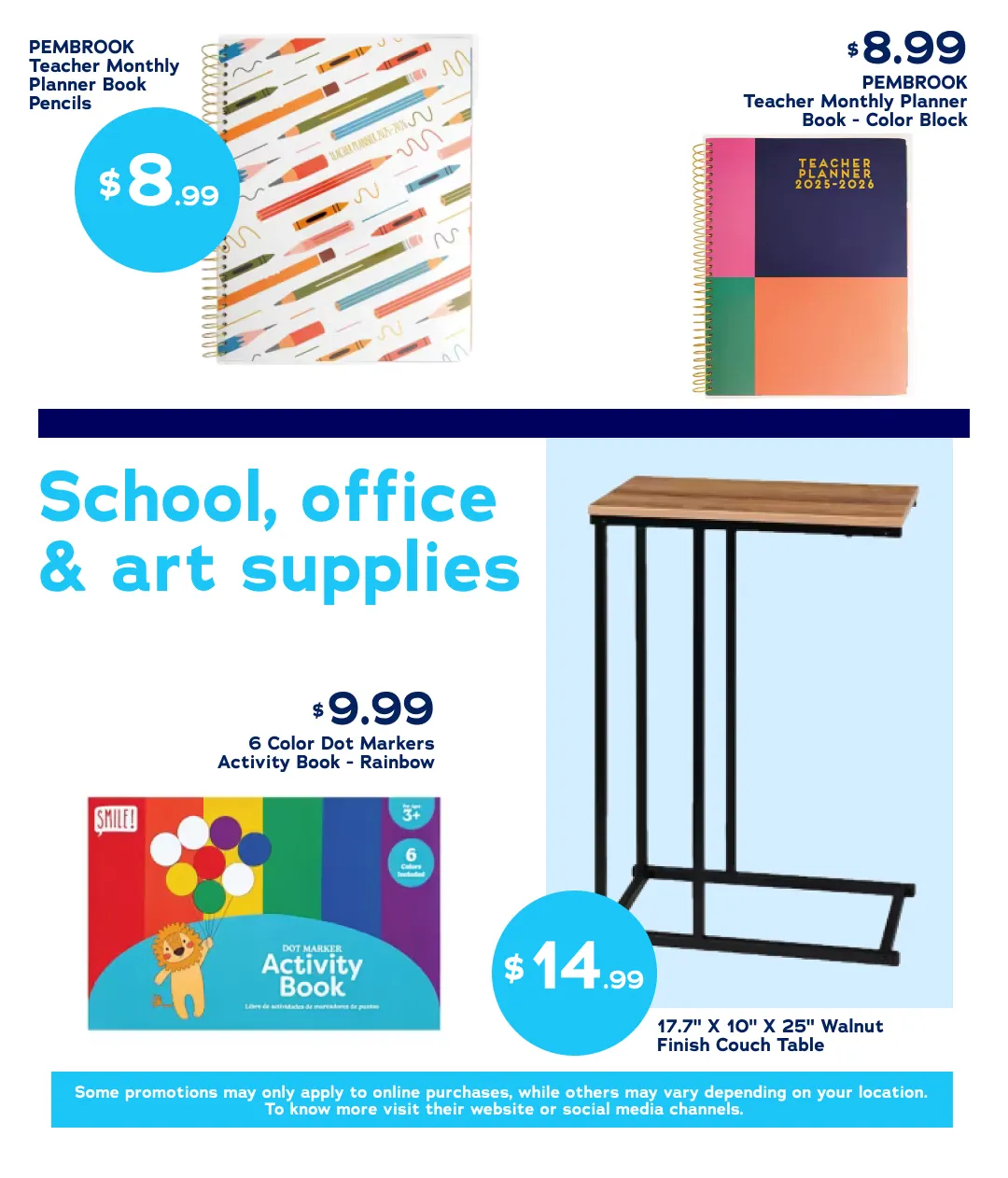 Weekly ad Weekly Ad from July 17 to July 24 2025 - Page 6