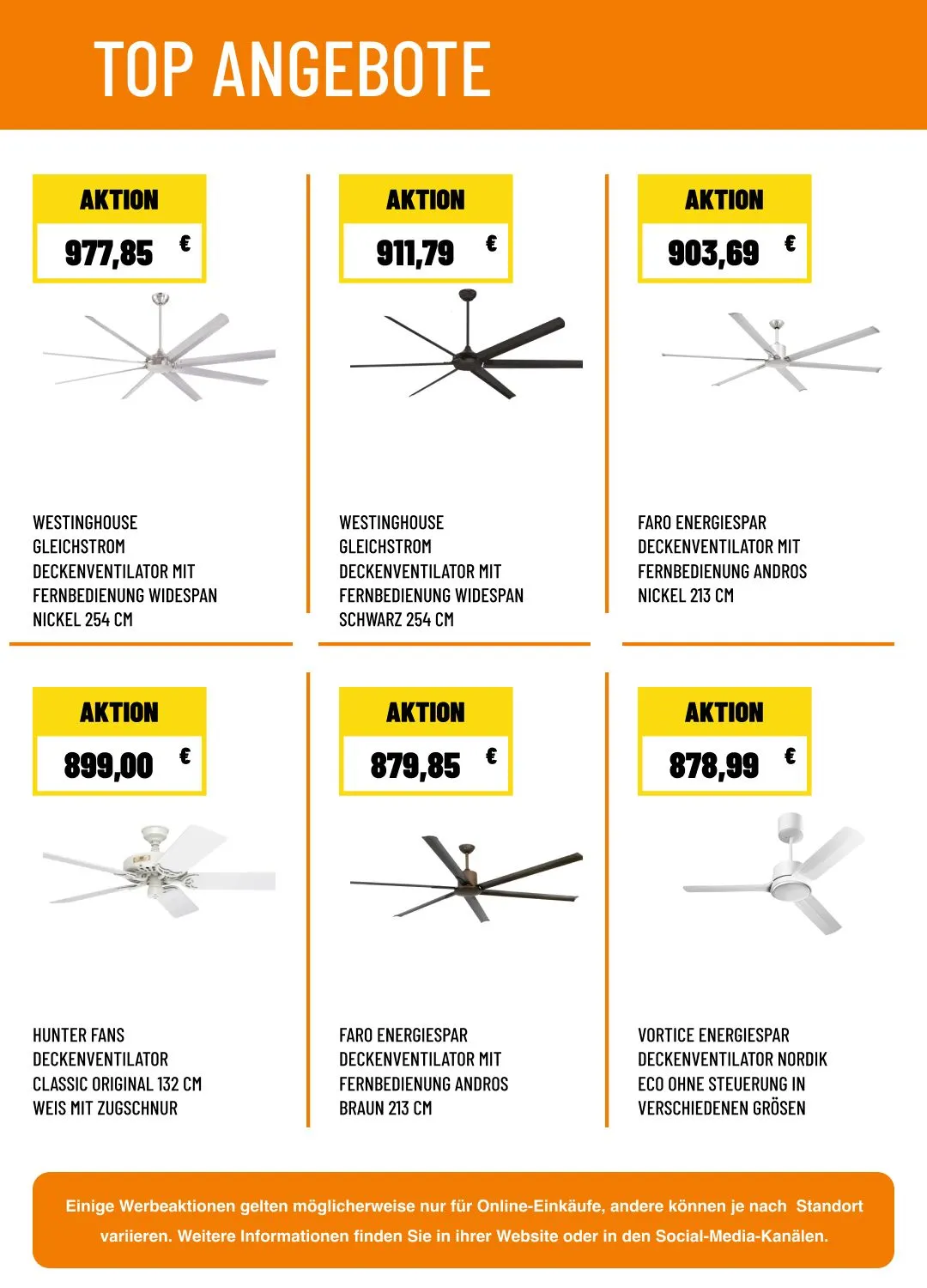 Weekly ads von 18. Juli bis 6. August 2025 - Prospekt seite 6