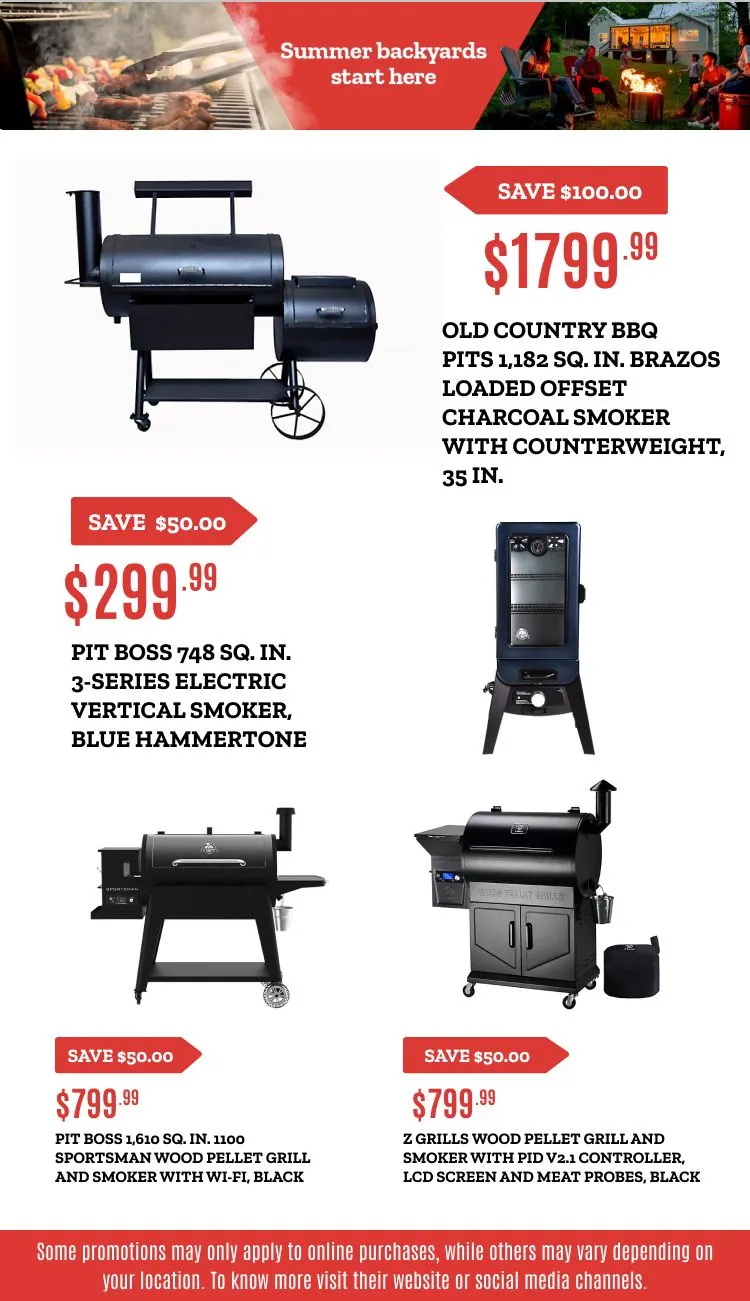 Weekly ad Weekly ads from July 17 to August 6 2025 - Page 6