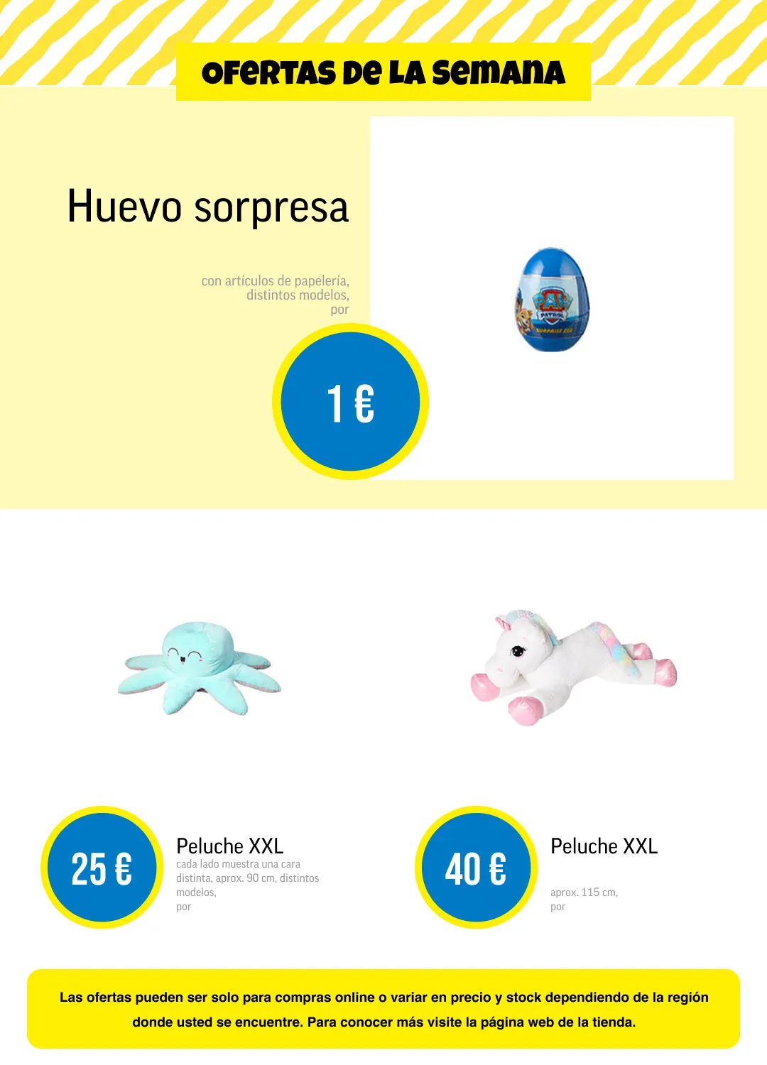 Catálogo de TEDi Ofertas 8 de abril al 28 de abril 2026 - Página 7