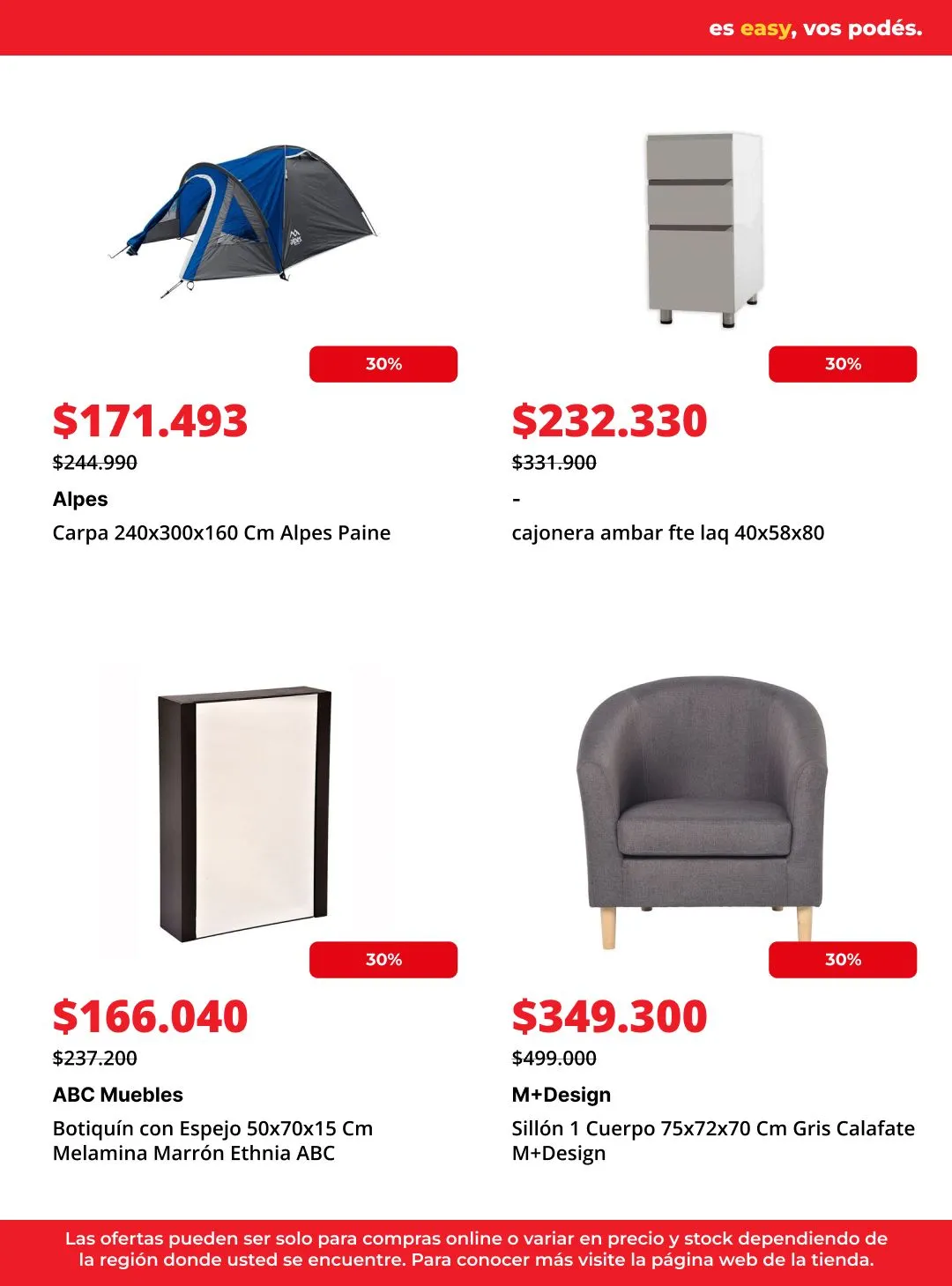 Ofertas de Descuentos semanales 15 de septiembre al 29 de septiembre 2025 - Página 6 del catálogo