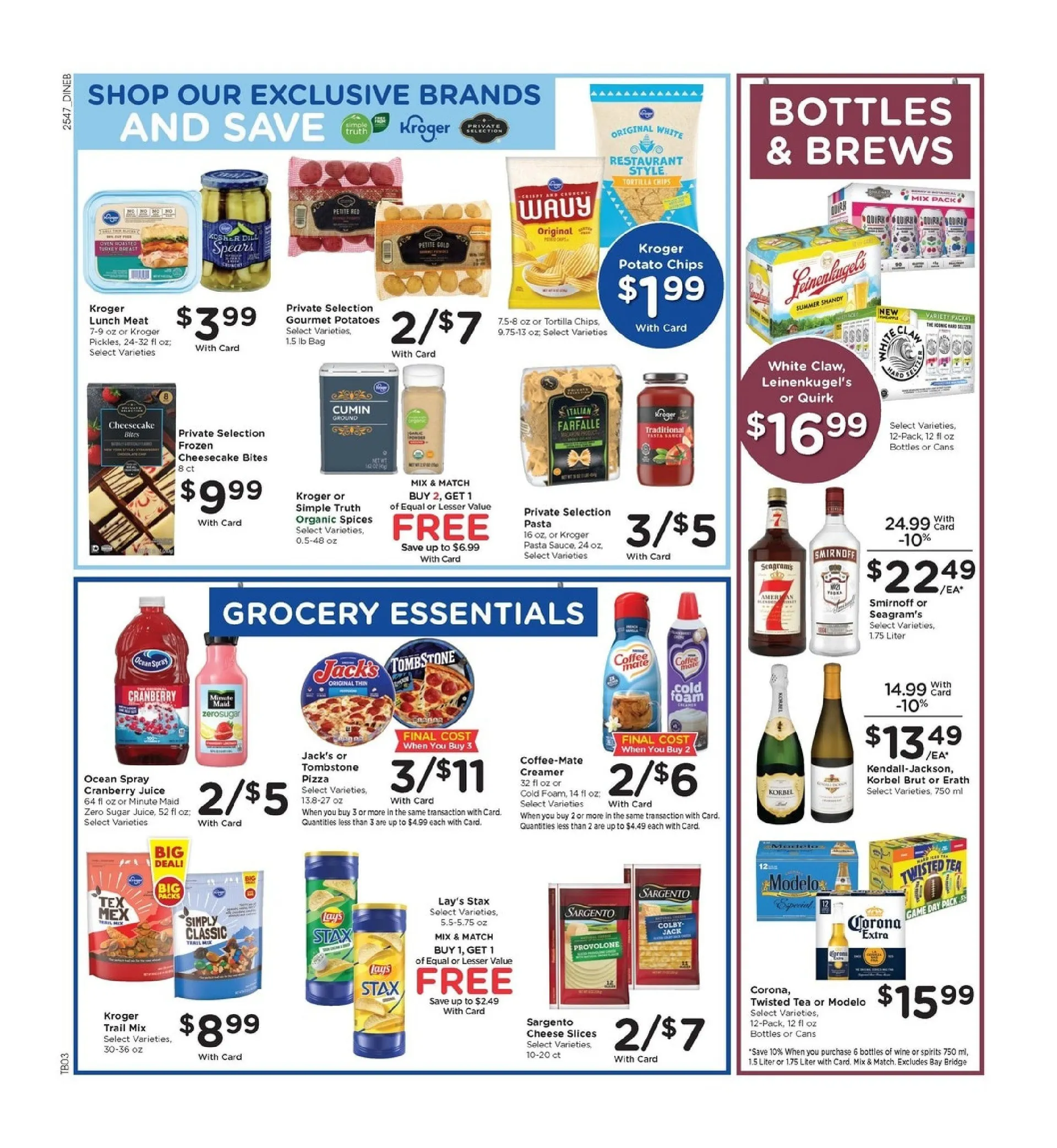 Weekly ad Baker's Sales from December 26 to January 1 2026 - Page 7
