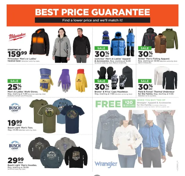 Weekly ad Fleet Farm Sales from February 2 to February 8 2026 - Page 7
