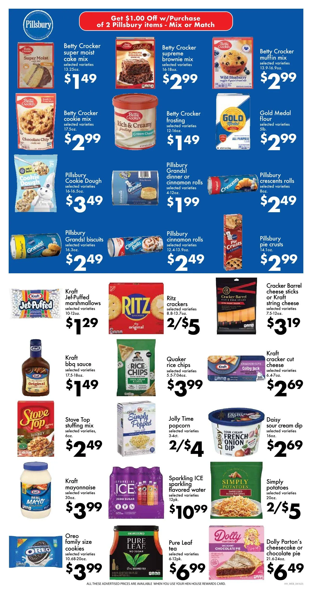 Weekly ad Hen House Deals from April 16 to April 22 2025 - Page 7