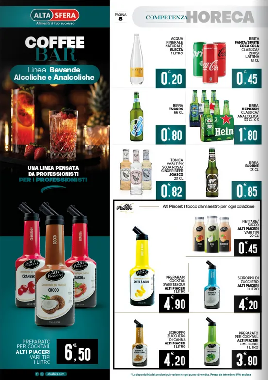  Volantini Altasfera da 6 gennaio a 31 gennaio di 2026 - Pagina del volantino 7