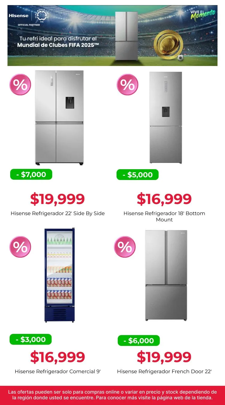 Catálogo de Ofertas 18 de junio al 4 de julio 2025 - Pagina 6