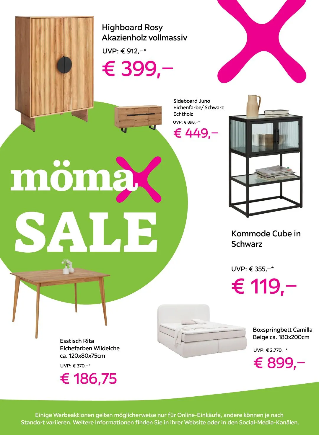 Rabatte von 18. Juli bis 31. Juli 2025 - Prospekt seite 6