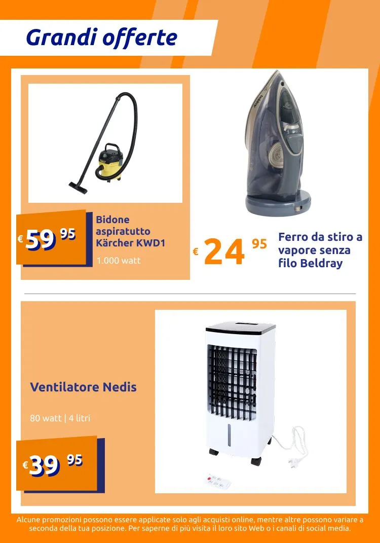 Volantino da 18 luglio a 4 agosto di 2025 - Pagina del volantino 6