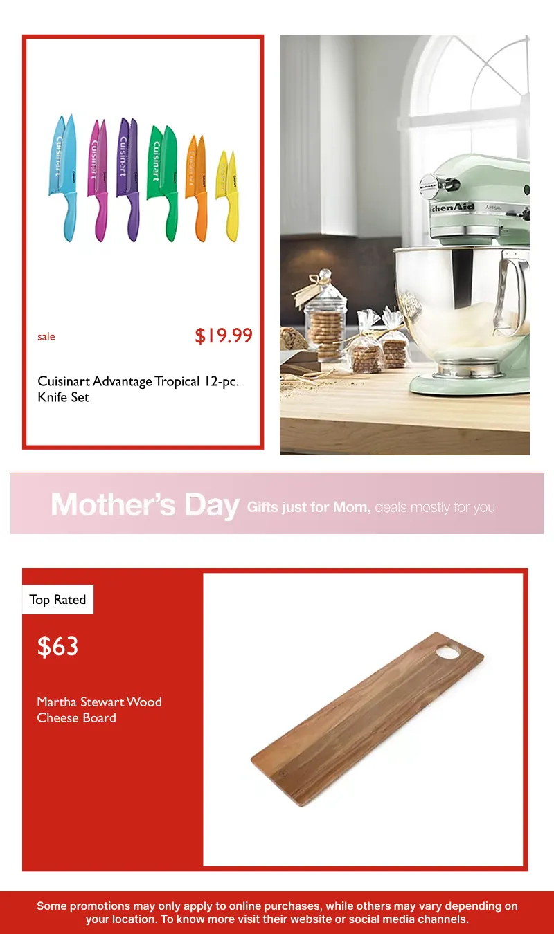 Weekly ad  JCPenney Sales from May 8 to May 28 2026 - Page 7