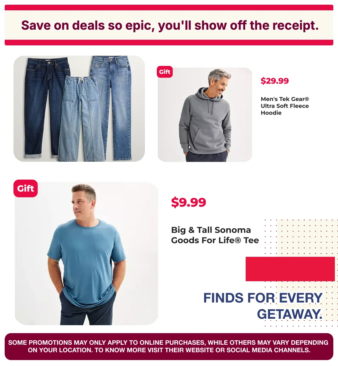 Weekly ad Kohl's Sales from June 9 to June 24 2026 - Page 7